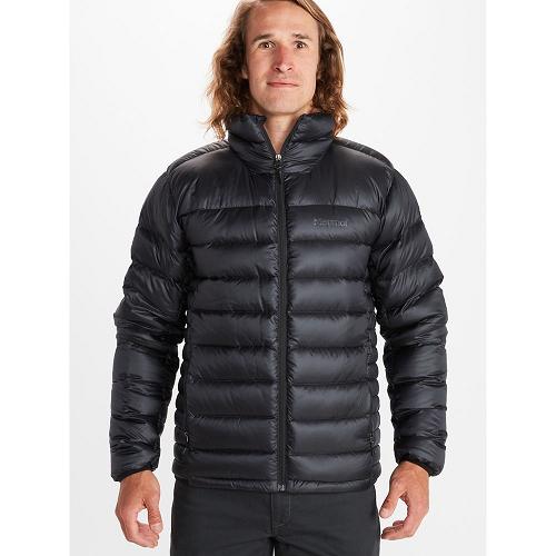 Marmot Hype Down Jacket For Mens Black NIG071284